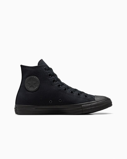 Chuck Taylor All Star High Top Black Monochrome