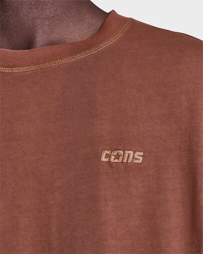 CONS Embroidered T-Shirt Unearthed