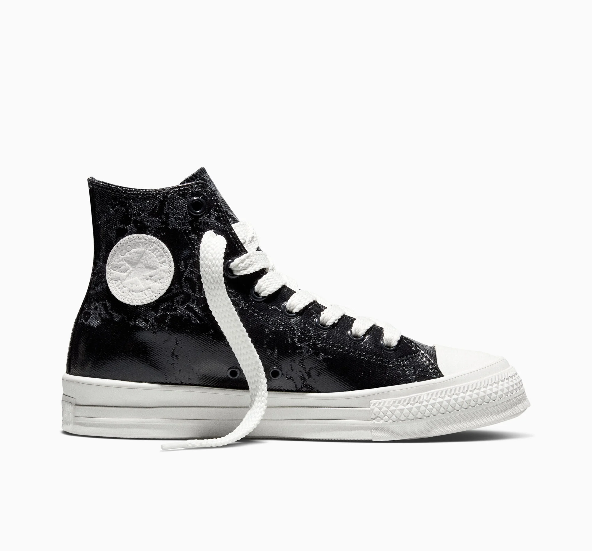 Chuck Taylor Throwback Waxed Denim