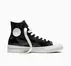 Chuck Taylor Throwback Waxed Denim Black/Vintage White