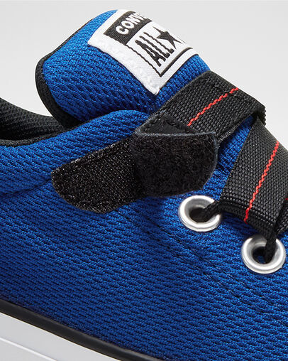 Z-Street Chuck Taylor All Star Rush Blue/University Red/White