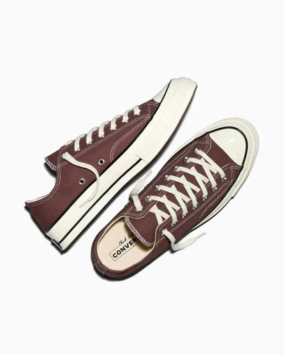 Chuck 70 Canvas Twilight Blush Brown/Egret/Black
