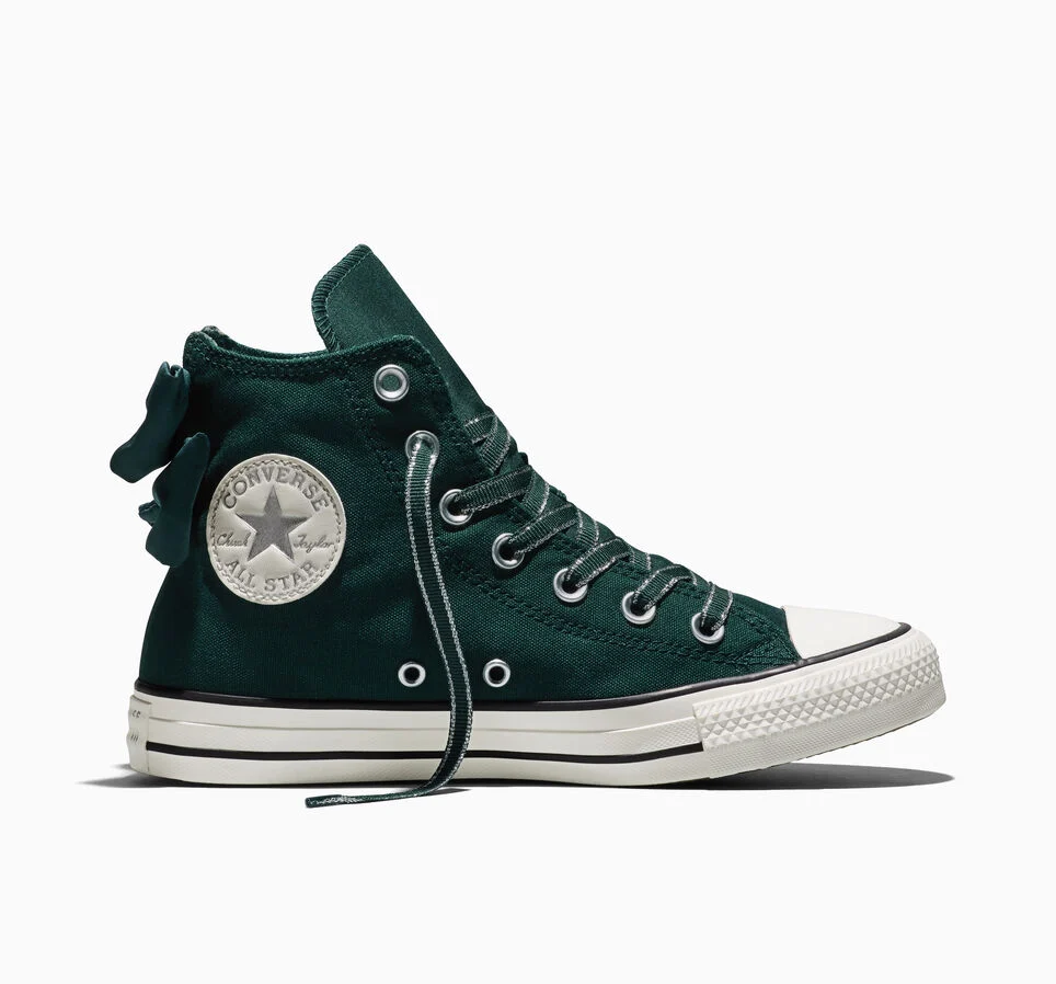 Chuck Taylor All Star Partywear Steely Pine/Vintage White