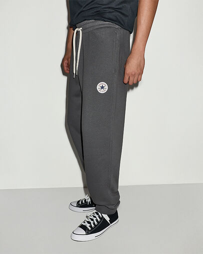 Chuck Taylor Patch Jogger Dark Matter, Back View