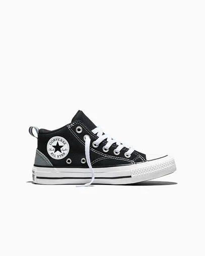 Chuck Taylor All Star Malden Street Black/Mineral Brew Grey/White