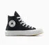 Chuck 70 Lace Black/Total Eclipse/Egret
