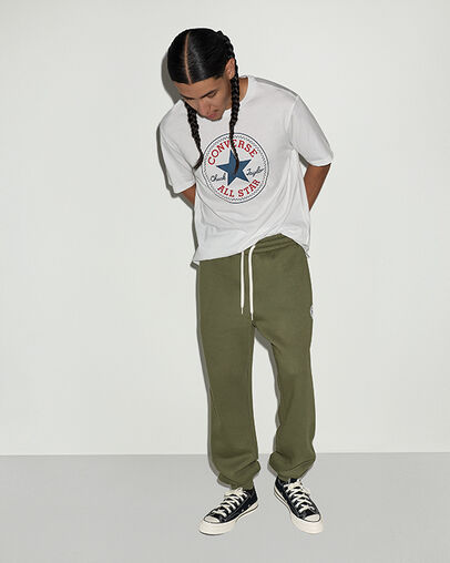 Chuck Taylor Patch Jogger Converse Utility, Detail View