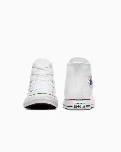 Chuck Taylor All Star High Top Optical White