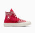Chuck 70 Lunar New Year Patchwork Red/Fever Dream/Egret
