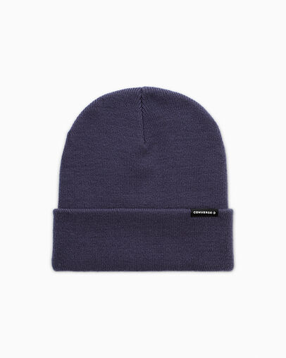 Classic Beanie Lavender Ash, Front View