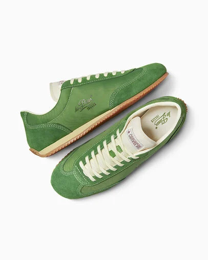 Converse 1908 Jogger Minced Herb/Banana Palm, Angled View