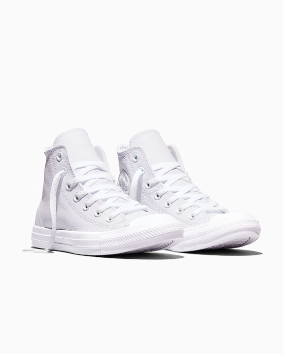 white ones high tops
