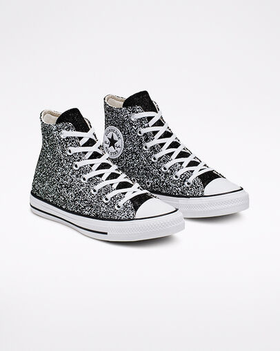Galaxy Dust Chuck Taylor All Star Black/Silver/White