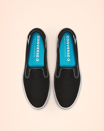 Rio Summer Crush Slip Black/Black/White