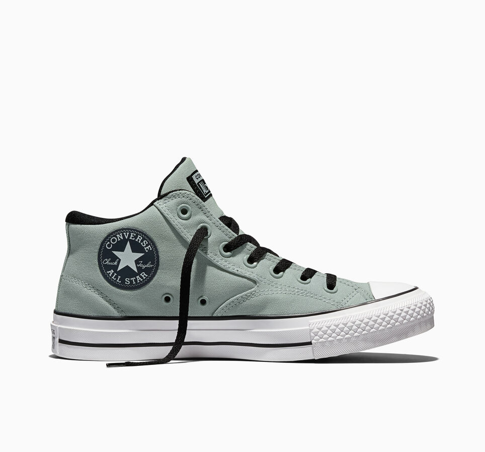 Chuck Taylor All Star Malden Street Pavemint/Black/White