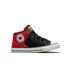Color Name: Black/Red/White