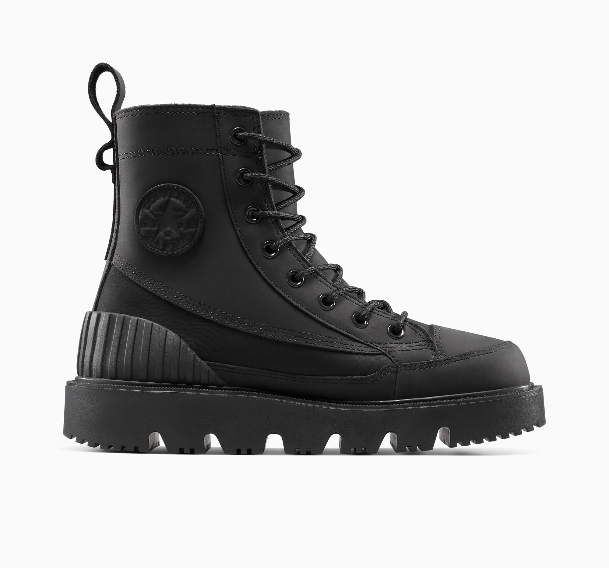 Chuck 70 Rugged Waterproof Boot Unisex High Top Shoe. Converse.com