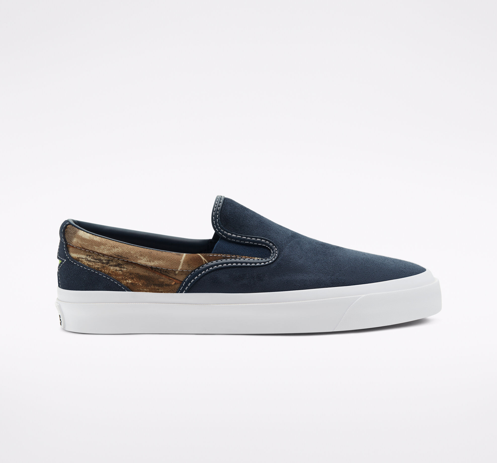 converse one star slip ons