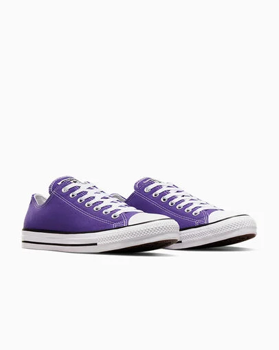 Chuck Taylor All Star Canvas Electric Purple