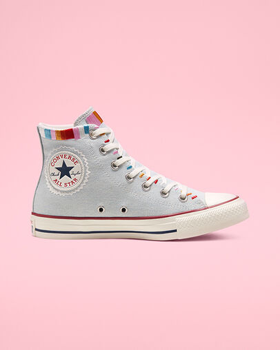 Self-Expression Chuck Taylor All Star Blue Tint/Multi/Egret