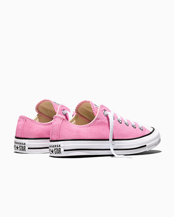 靴 Converse Chuck Taylor All Star Pink CT70 Chuck Taylor All Star Pink Low Top Shoe