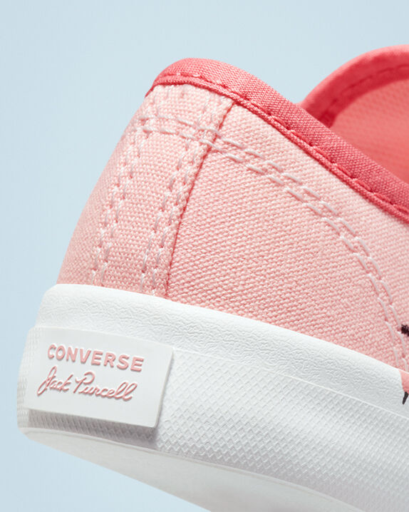 converse jack pink