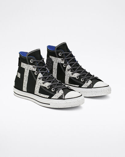 GORE-TEX Soho Survivor Chuck Taylor All Star Black/White/White