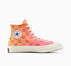 Doraemon・Converse Chuck 70 Habanero Gold/Flamingo