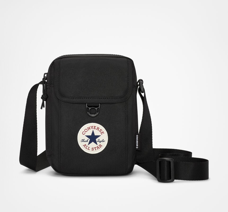 Chuck Taylor Patch Crossbody 2 Bag Converse Black