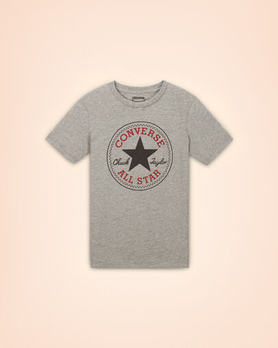 Core Chuck Patch Dark Grey Heather