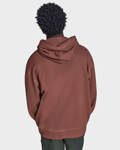 CONS Graphic Hoodie Unearthed, Detail View