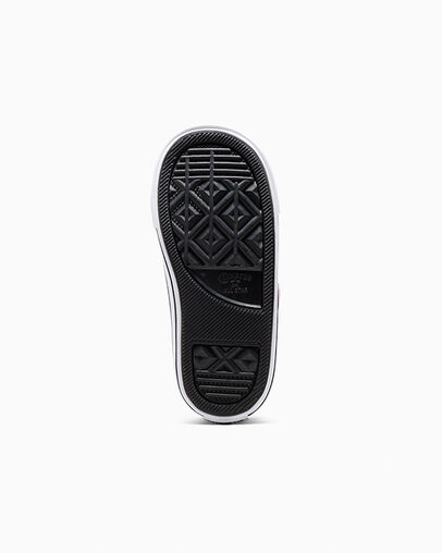 Chuck Taylor All Star Easy On Sparkle Sunrise Pink/Blue Flame/White, Outsole View