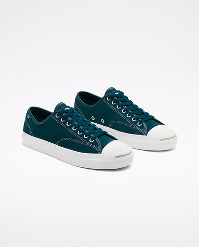 Suede Jack Purcell Pro Midnight Turq/White/White