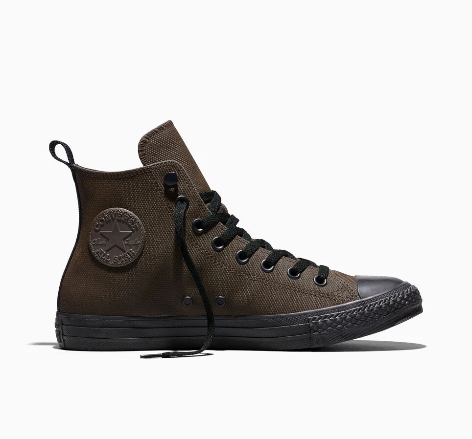 Chuck Taylor All Star TecTuff Fresh Brew/Black/Black