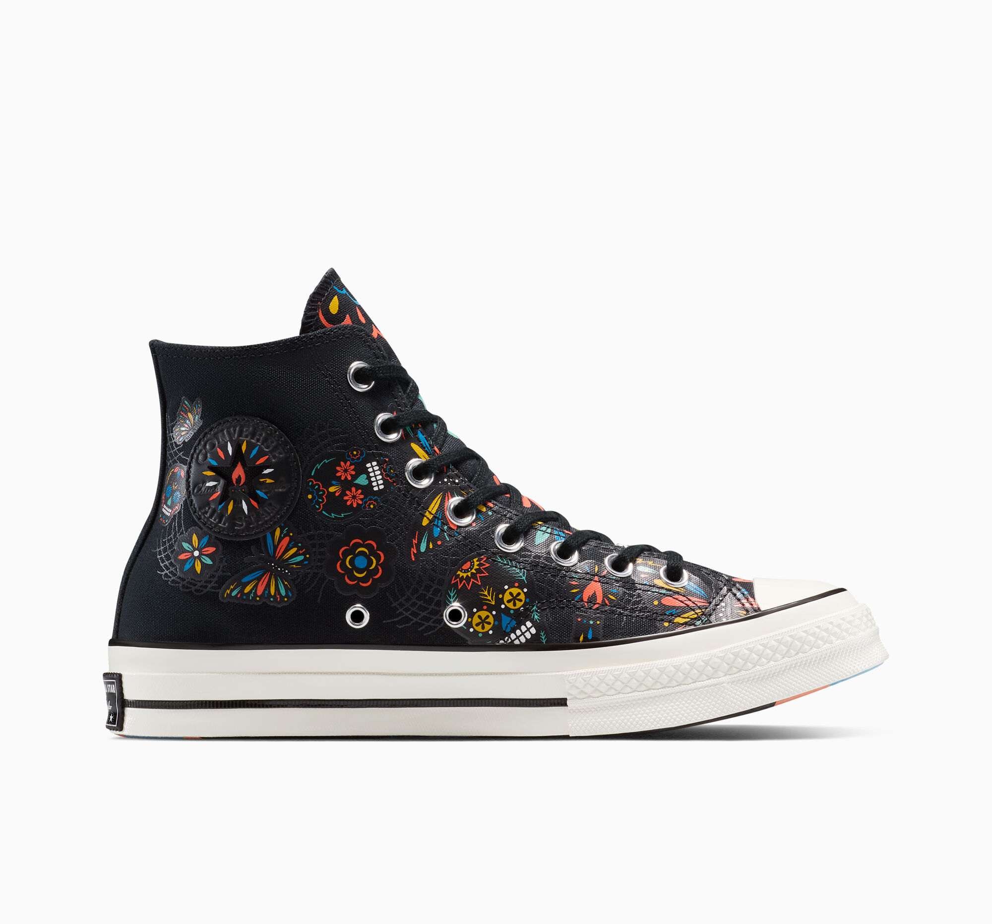 chuck taylor grateful dead