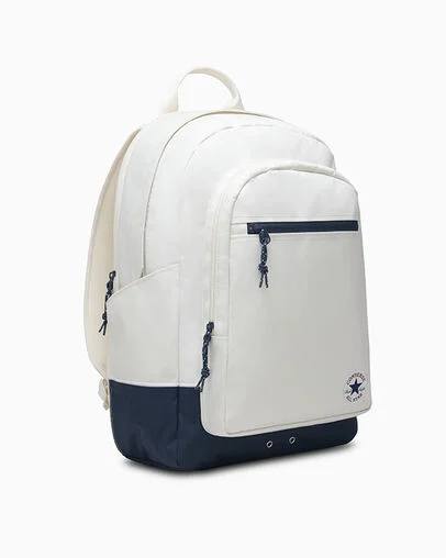 Commons Backpack Egret, 3/4 View