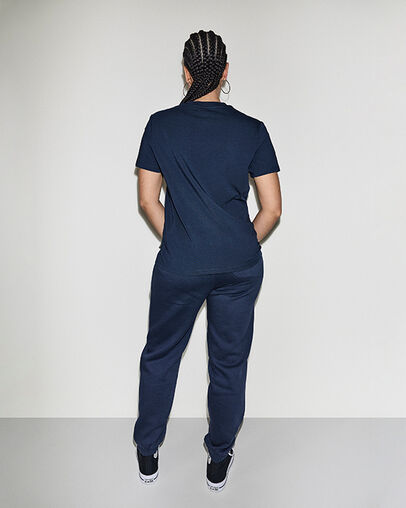 Chuck Taylor Patch T-Shirt Converse Navy