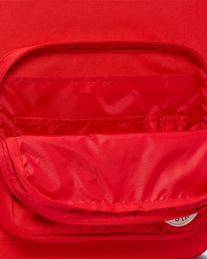GO 2 Backpack University Red, Detail View