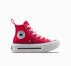 Chuck Taylor All Star Lift Double Stack Platform Red/White/Black