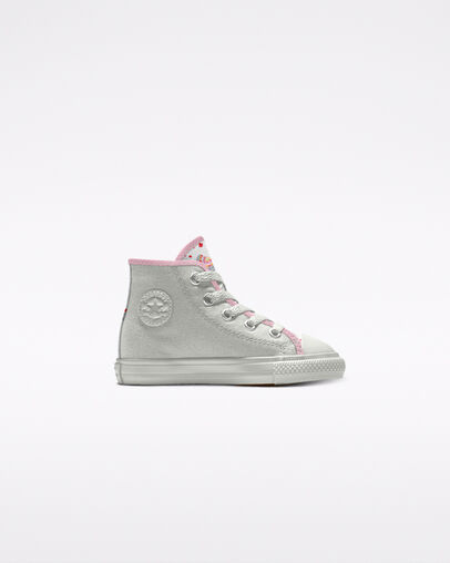 Custom Chuck Taylor All Star High Top white