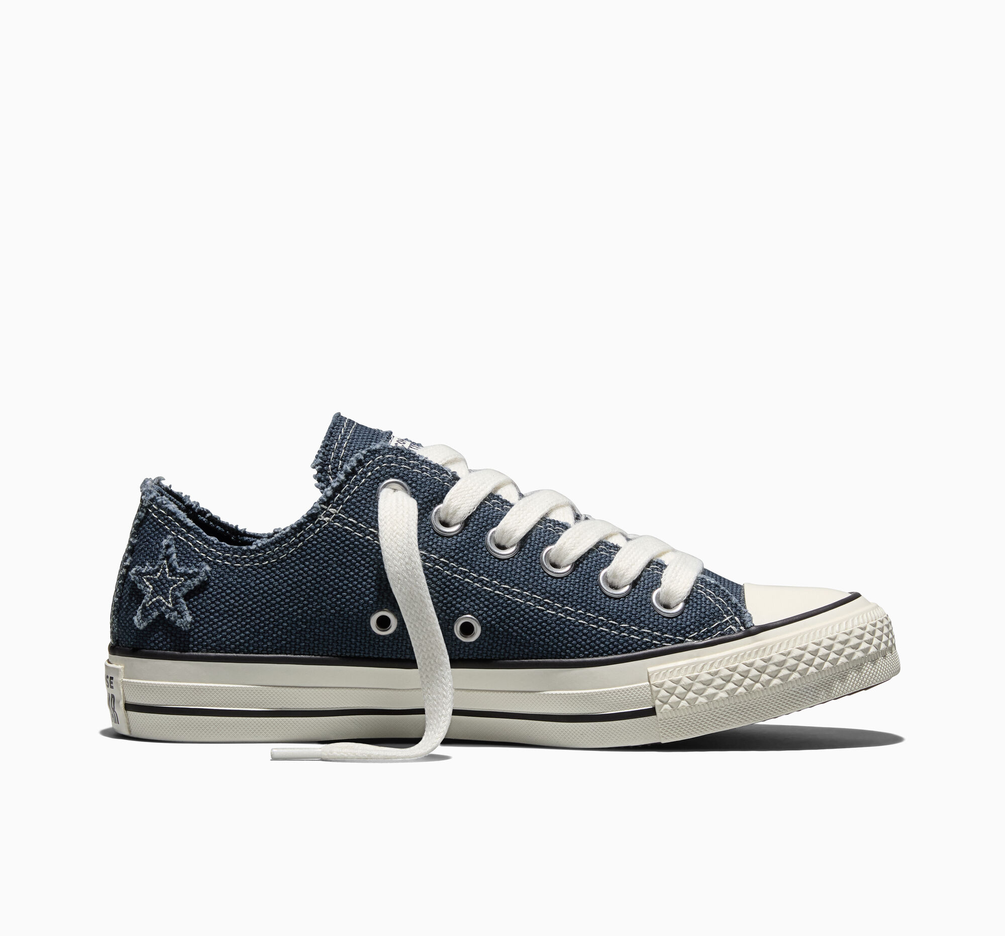 ​Chuck Taylor All Star Distressed Stars Unisex Low Top Shoe. Converse.com
