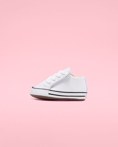 Chuck Taylor All Star Cribster White/Natural Ivory/White
