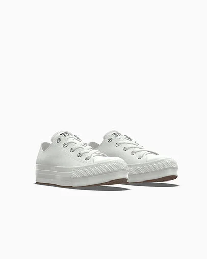 Custom Chuck Taylor All Star EVA Lift Platform By You