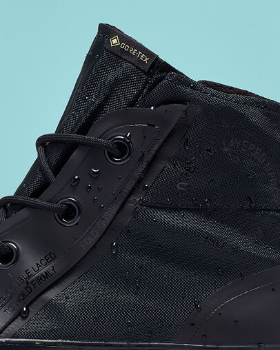 Chuck Taylor MC18 Black/Black/Black