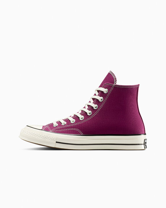 Chuck 70 Canvas Unisex High Top Shoe. Converse.com