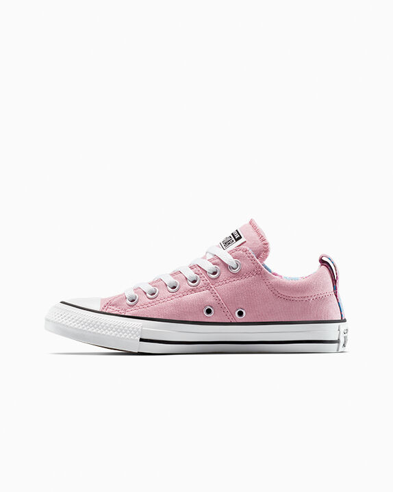 Chuck Taylor All Star Madison Mini Flowers Women's Low Top Shoe