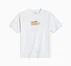Missed Flights T-Shirt White