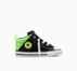 Chuck Taylor All Star Axel Hyper Brights Black/Slime Light/White