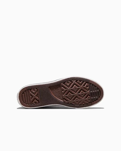 Chuck Taylor All Star Easy-On White/White/Natural, Outsole View