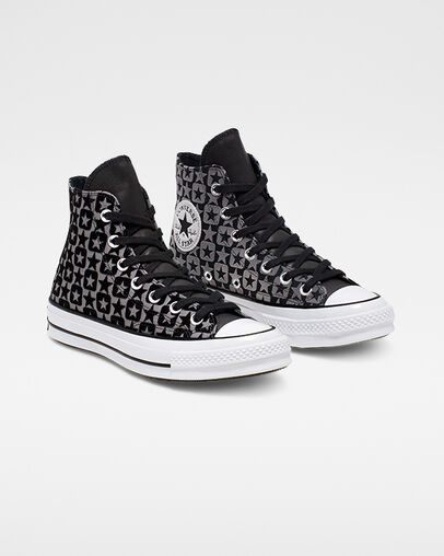 After Midnight Chuck 70 Black/Mason/White